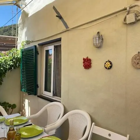 Casa Garibaldi Боргетто-Санто-Спирито