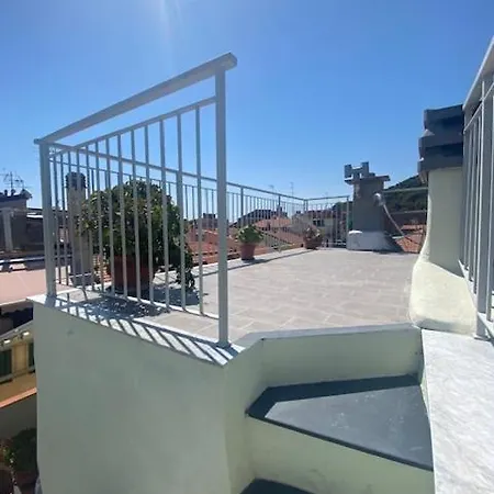 Апартаменты Casa Garibaldi