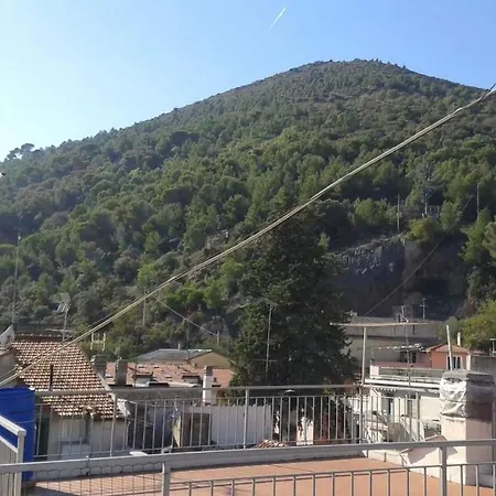 Casa Garibaldi Apartmán *
