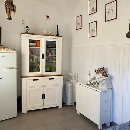 Casa Garibaldi * Borghetto Santo Spirito
