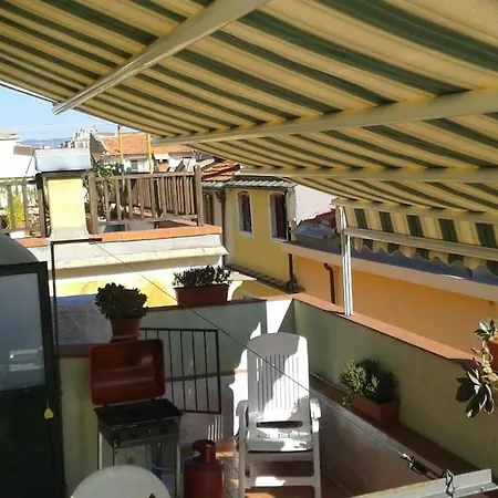 Casa Garibaldi Апартаменты *