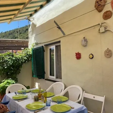 Casa Garibaldi Apartament